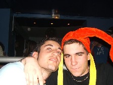 soiré bodega!!